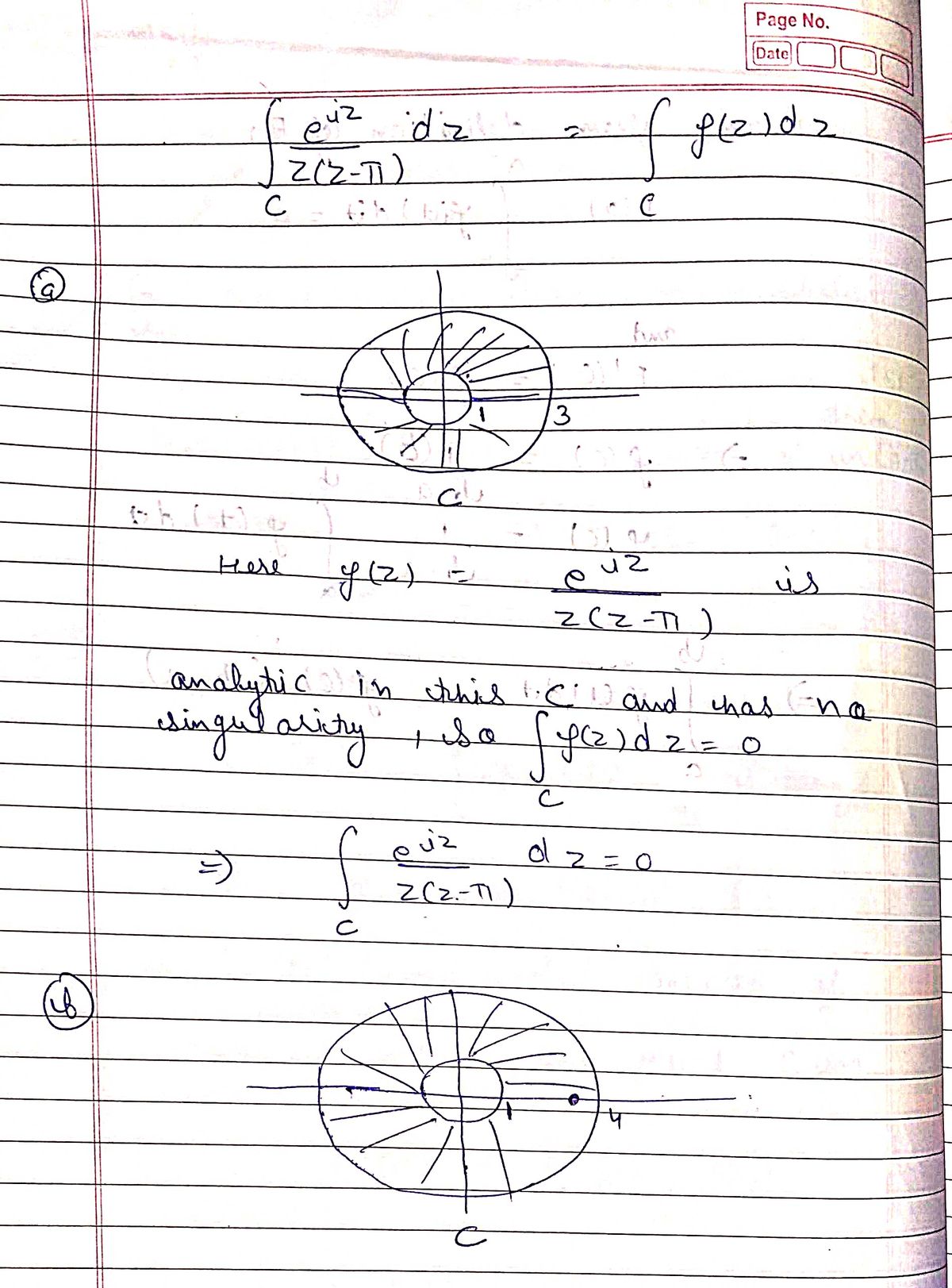 Advanced Math homework question answer, step 1, image 1